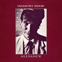 Sonic Damon Edge - Alliance [Vinyl] Bonus Track, Colored Vinyl, Ltd Ed