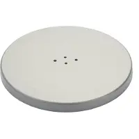 Schneider Electric Pied de colonne rond pour plafond ISM20808