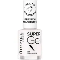Rimmel Super Gel 090 Porcelain 12 ml