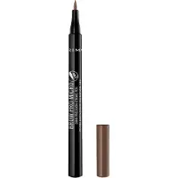 Rimmel Brow Pro Micro 24HR Precision-Stroke Pen 1ml (Various Shades) - 003 Soft Brown