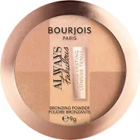 Bourjois Always Fabuleuse Poudre de Bronzage Longue Durée 001 Medium 9 g