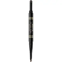 Max Factor Real Brow Fill and Shape Crayon Sourcils (Différentes teintes disponibles) - Deep Brown