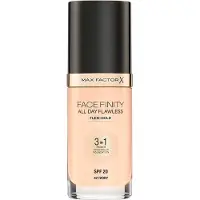 Max Factor Facefinity All Day Flawless Flexi-Hold Fond de Teint Anti-cernes 3en1 SPF20 42 30 ml