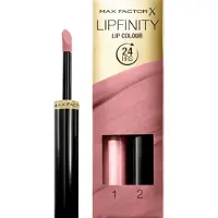 Max Factor Lipfinity Lip Colour 310 Essential Violet 4