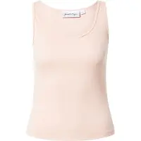 KENDALL + KYLIE Kkw344011 Sleeveless T-shirt Rose XS Femme