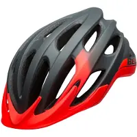 Bell Drifter - Casque - Noir/Rouge - 58 - 62 cm