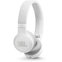 JBL LIVE 400BT Blanc