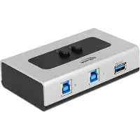 DeLOCK Commutateur USB -