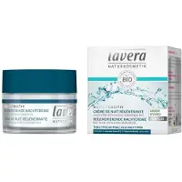 Lavera Basis Sensitiv Crème de Nuit Anti-Rides au Q10 Bio 50ml