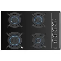 Teka Gbc 64003 Gas Hob 60 Cm Noir