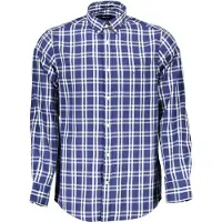 Gant 1901-3016530 Long Sleeve Shirt Bleu S Homme