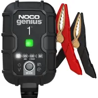 NOCO Chargeur de batterie intelligent Genius1 6/12V 1A