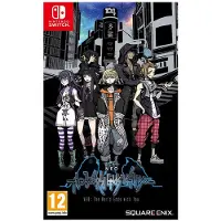 Games Switch Neo: The World Ends With You Multicolore PAL
