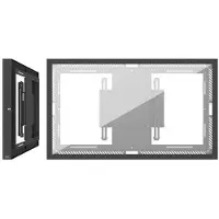 SMS 701-004-12 Boîtier mural G2, pour écrans 55 pouces, avec ventilation