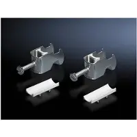 Rittal 7097300 Kabelschellen für C-Profilschienen D 30-34mm 25 Stück