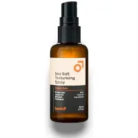 Beviro Sea Salt Texturising Spray spray salé cheveux fixation extra forte 50 ml