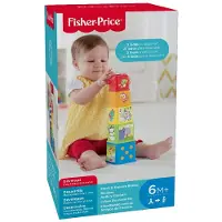 Fisher-Price Cubes découvertes Fisher Price