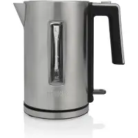 Princess Wasserkocher 1,7 Liter 3000Watt Deluxe Edelstahl