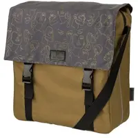 Fastrider Livia Trend Single 17l Panniers Vert