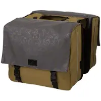 Fastrider Livia Trend Mik Double Panniers 33l Vert