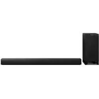Panasonic SC-HTB900EGK haut-parleur soundbar 3.1 canaux 255 W Noir