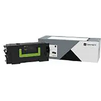 Lexmark 58D0HA0 Cartouche de toner 1 pièce(s) Original Noir