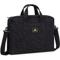Rivacase 7931 Laptop Briefcase Noir