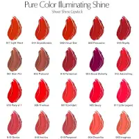 Estée Lauder Pure Color Illuminating Shine Sheer Shine Lipstick rouge à lèvres brillant teinte Virtual Star 1,8 g