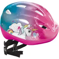 MONDO casque vélo licorne pour enfants - rose - taille M - Unicorn Design