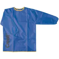 Havo Creall 27015 Blouse de peinture / tablier pour enfants / adultes, à partir de 12 ans, vert (1 pièce)
