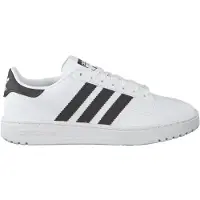 Adidas Baskets basses enfant Novice J garcons - Blanc - 37 1/3