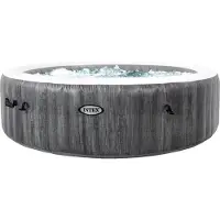 Intex PureSpa Greywood DELUXE 216 cm