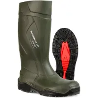 Dunlop Stiefel Purofort+ gr. 47