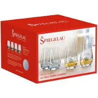 Spiegelau Verre à Whisky Spiegelau Single Barrel 380 ml (4-pièces)