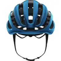 ABUS Casque Route 81724 - AIRBREAKER STEEL BLUE L