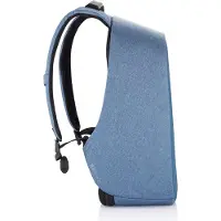 XD Design Bobby Hero Regular Antivol 15" Light Blue 18 L