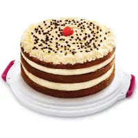 Metaltex Cloche à gâteaux extensible - - 23518010080 -