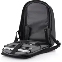 XD Design Bobby Hero Regular Antivol 15" Black 18 L