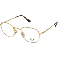 Ray-Ban Rx6448250054 54/21/145 Glasses Doré