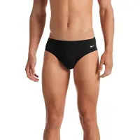 Nike Hydrastrong Solid Swimming Brief Noir US 36 Homme