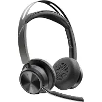 Poly 213726-02 Headset Voyager Focus 2 UC-M USB-A ohne Ladestation