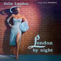 Intermusic Julie London - London By Night [Vinyl] Colored Vinyl, 180 Gram, Orange, Spain -