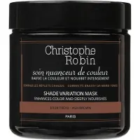 Christophe Robin Shade Variation Mask - Ash Brown 250ml (NEW)