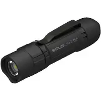 SOLIDLINE Sl6-320lm Flashlight Noir 320 Lumens