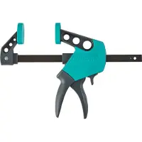 Wolfcraft Serre joint à une main Easy EHZ 75-150 mm
