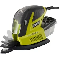 Ryobi RMS180-S Delta Ponçeuse Multi - 180W - 100 x 176mm