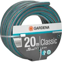 Gardena Tuyau PVC Gardena Classic 20m Ø19mm