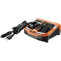 AEG 12-18V Chargeur Li-ion 60min BLK 1218