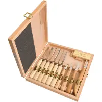 KIRSCHEN 3441000 Groove cutting set Length 245 mm