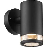Nordlux Applique BIRK noir ; 45521003